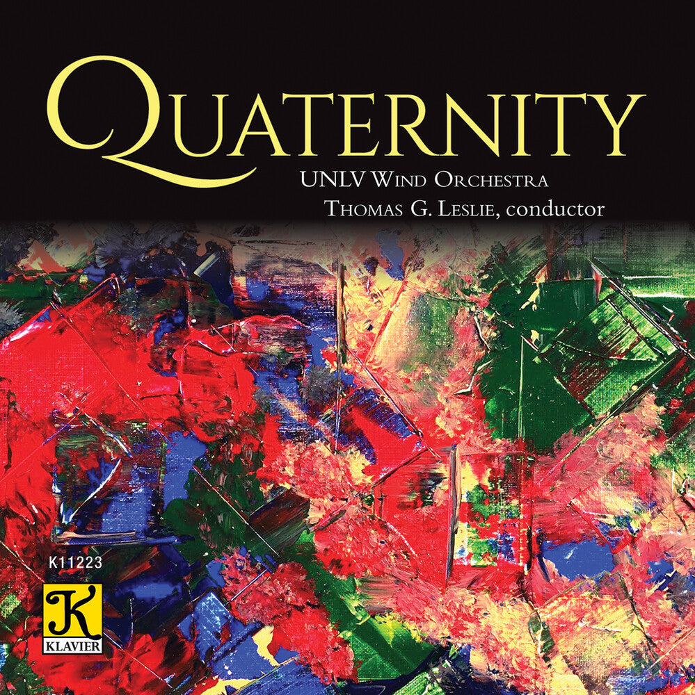 Quaternity / Various - Quaternity [CD]