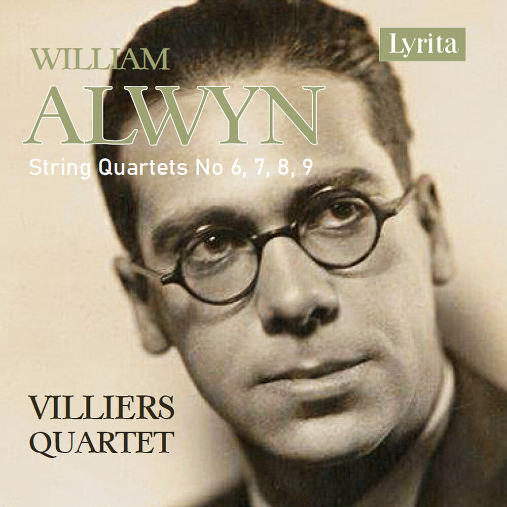 Alwyn / Villiers Quartet - Early String Quartets [CD]