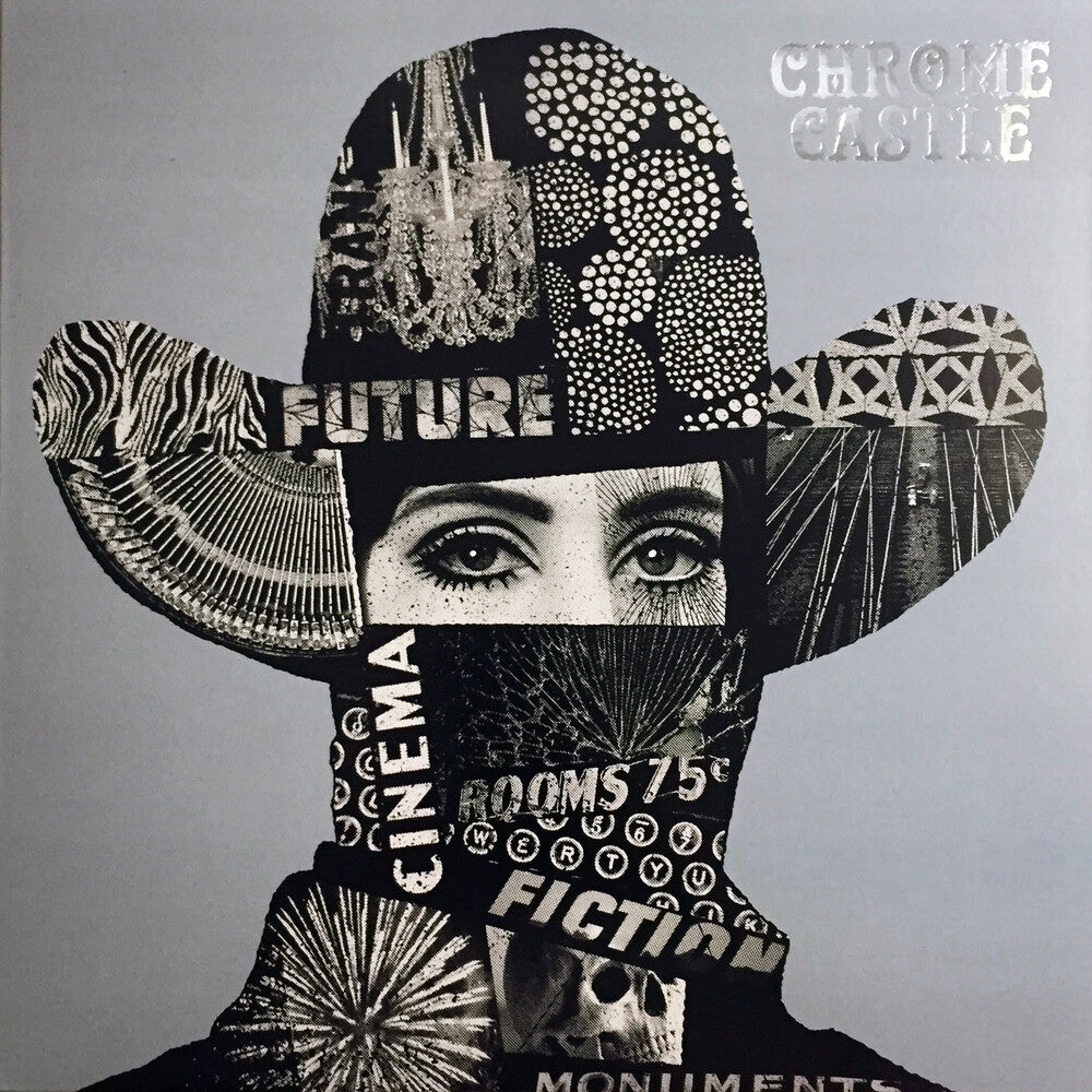 Chrome Castle - Chrome Castle [LP] Vinyl Record