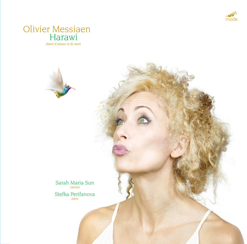 Messiaen / Sun / Perifanova - Harawi [2 LP] Vinyl Record