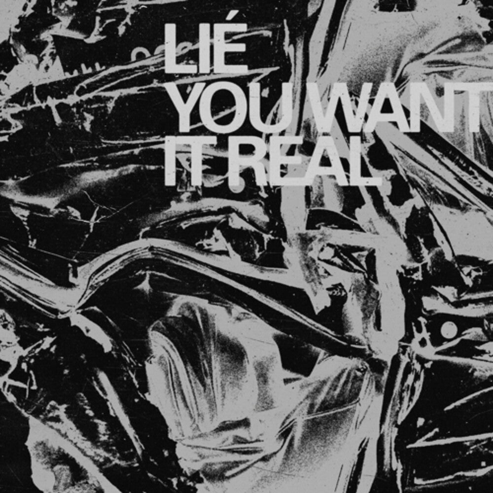 Lie - You Want It Real [LP] Vinyl Record