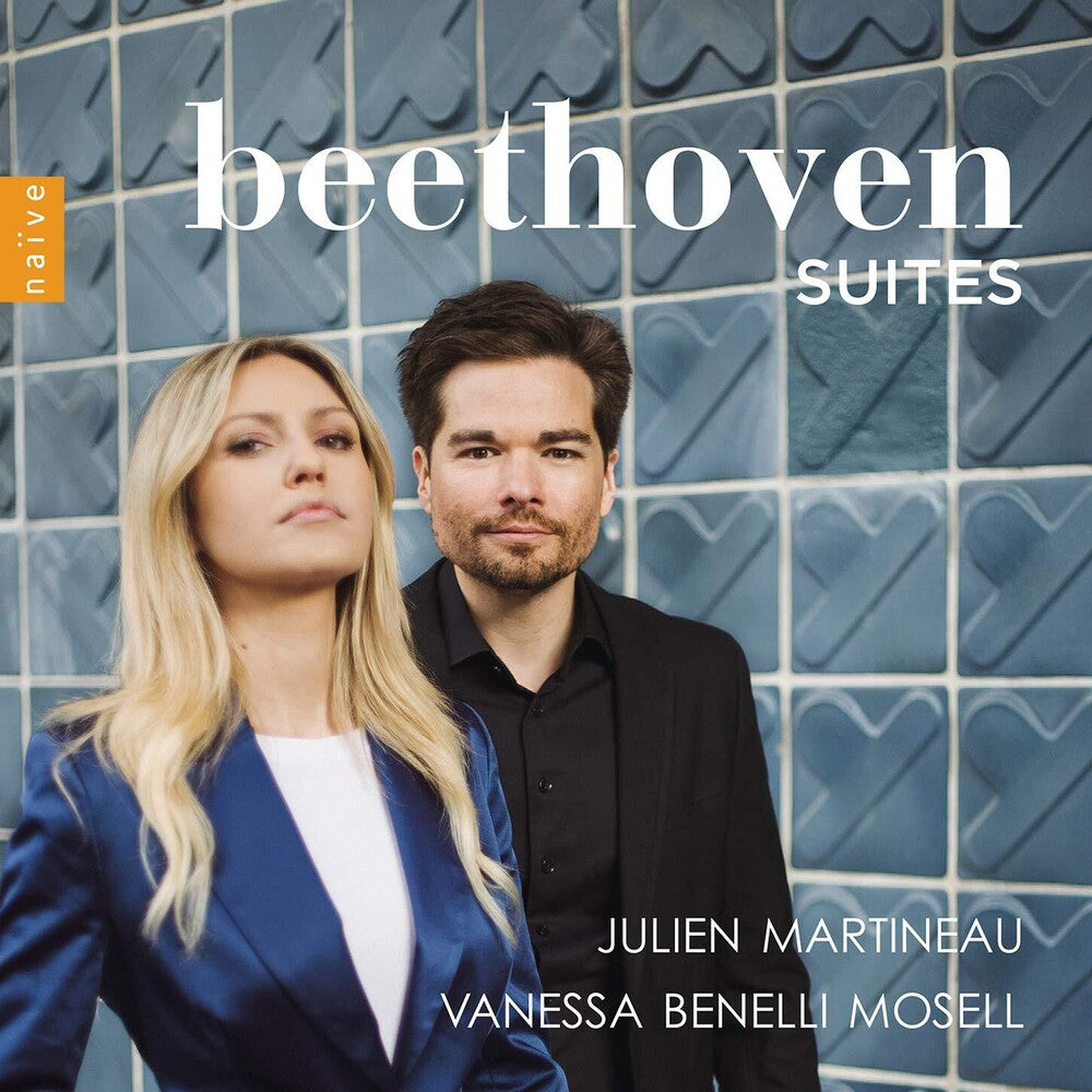 Beethoven Suites / Various - Beethoven Suites Music CD