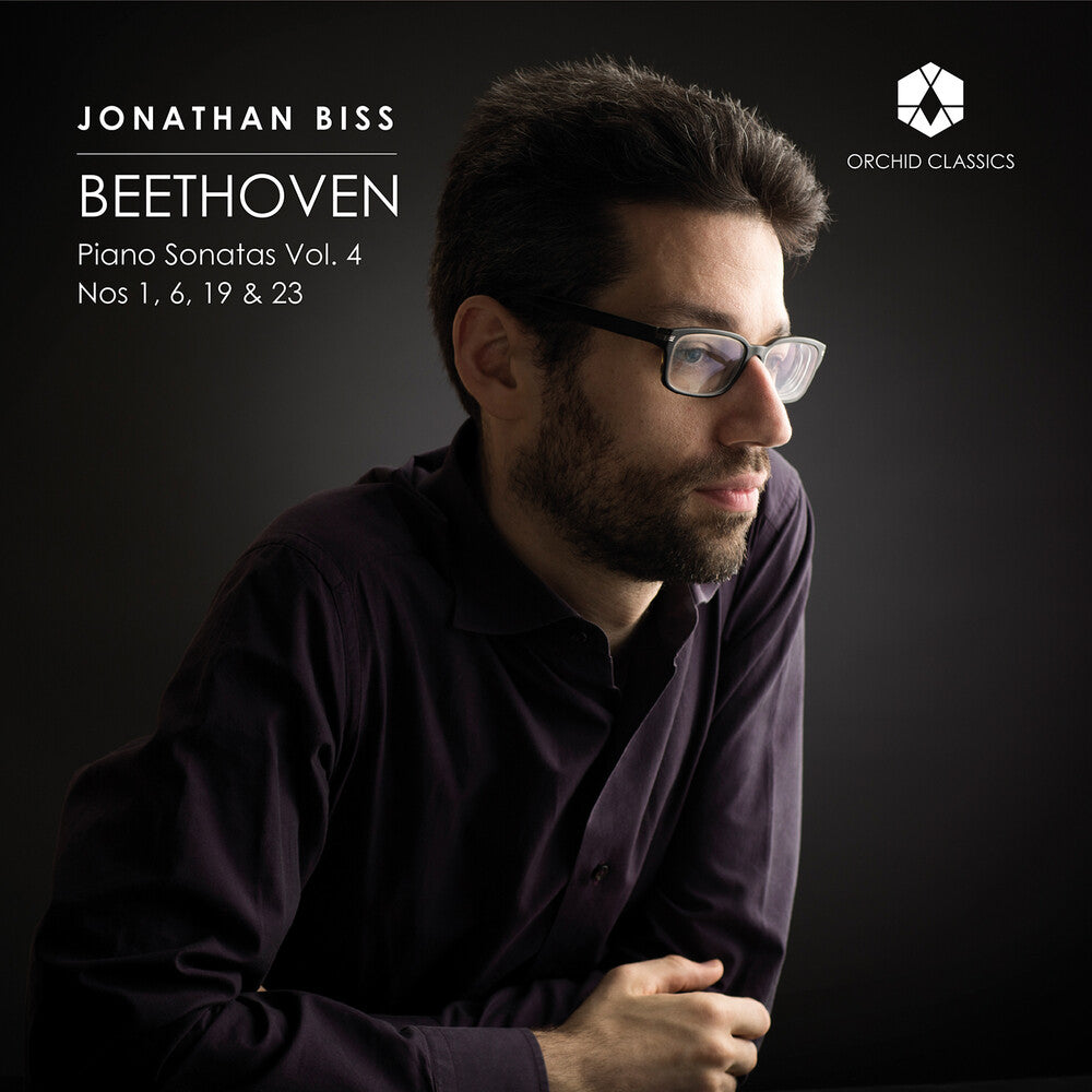Beethoven / Biss - Complete Beethoven Piano 4 [CD]