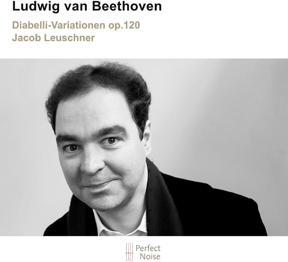 Beethoven / Leuschner - Diabelli Variationen Music CD