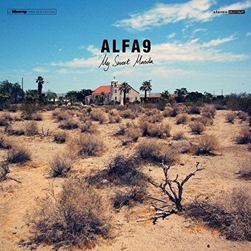 Alfa 9 - My Sweet Movida [Clear Vinyl] [Limited Edition] [Download Included] Vinyl Record