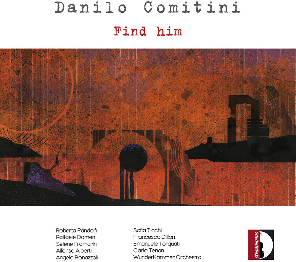 Comitini / Wunderkammer Orch / Tenan - Find Him [CD]