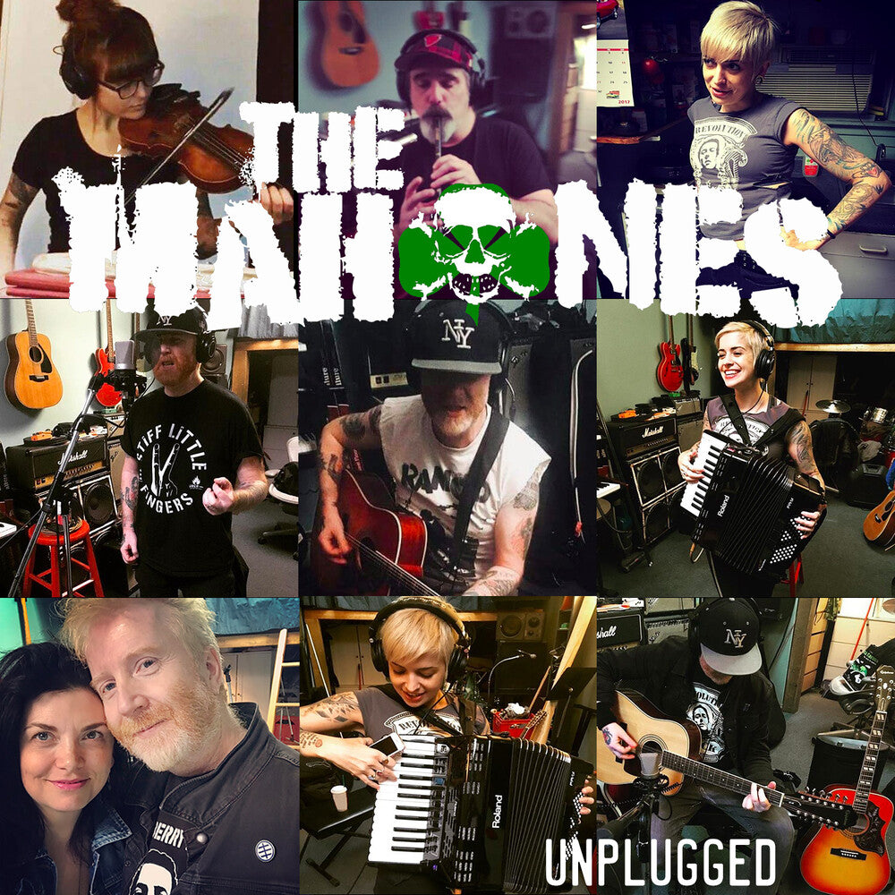 Mahones - Unplugged [Digipak]