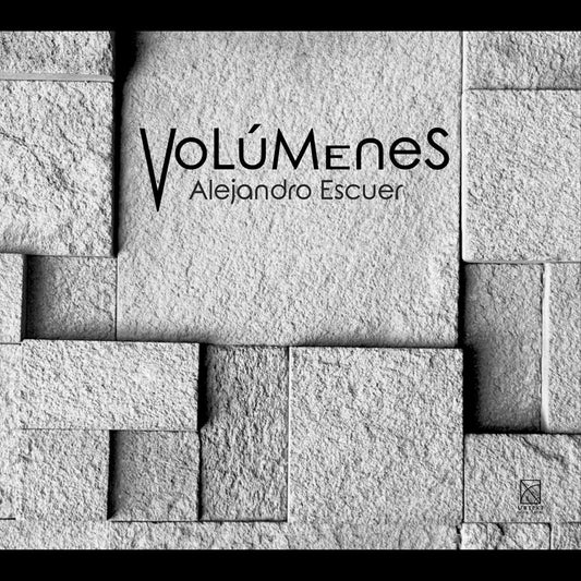 Escuer / Escuer - Volumenes [CD]