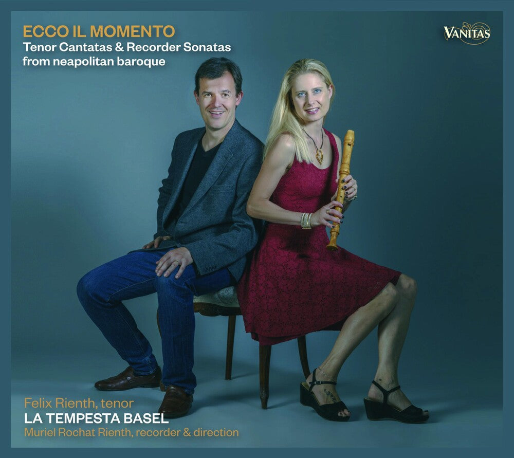 Ecco Il Momento / Various - Ecco Il Momento [CD]