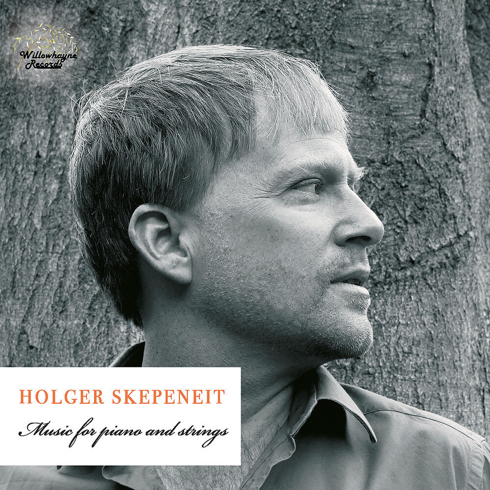Skepeneit - Music for Piano & Strings Music CD