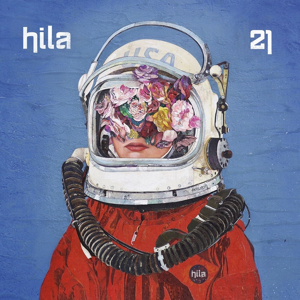 Hila - 21 [CD]
