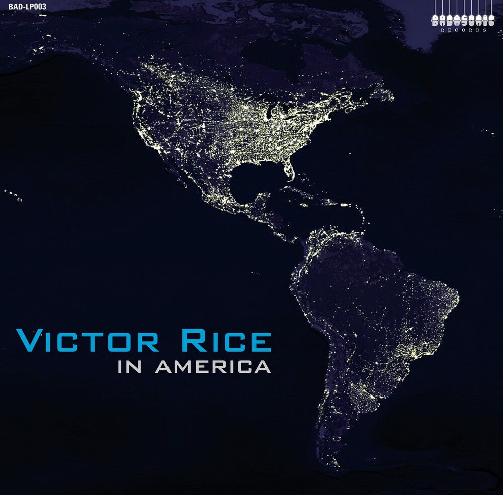 Victor Rice - In America [LP] Vinyl Record