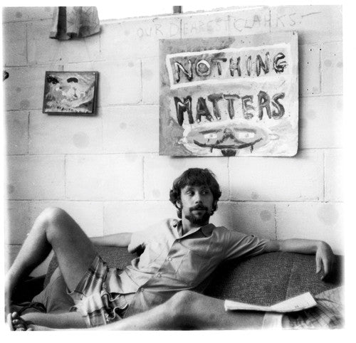 Lazar Benjamin Davis - Nothing Matters [LP] Vinyl Record