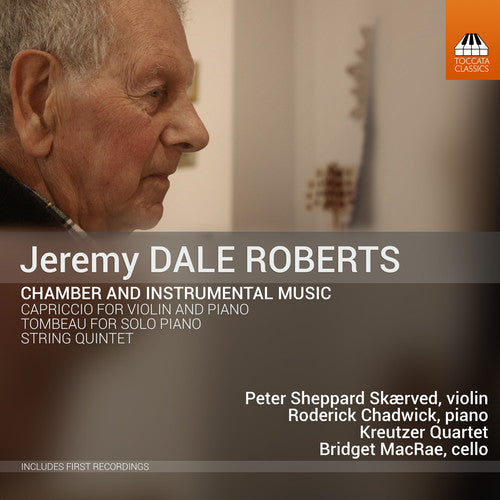 Roberts / Chadwick / Macrae - Chamber & Instrumental Music [CD]
