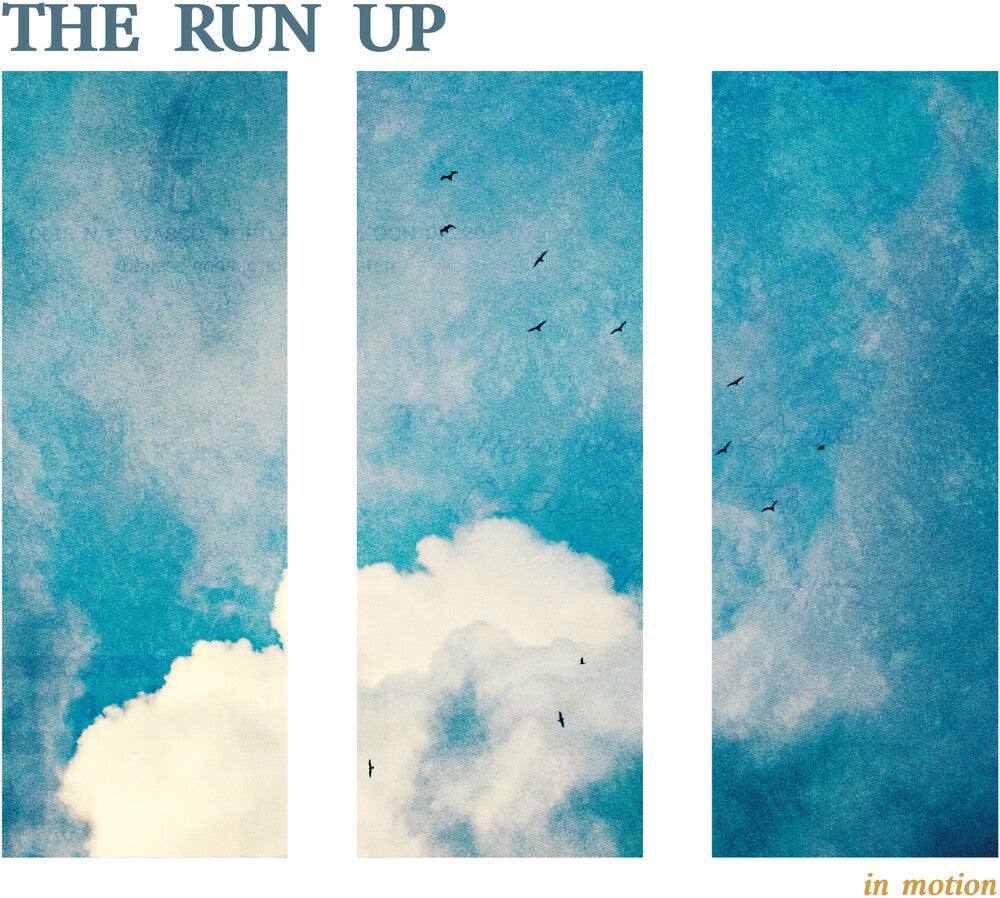 Run Up - In Motion [LP] Vinyl Record