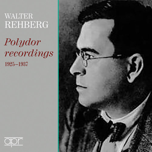 Brahms / Rehberg - Polydor Recordings [3 CD]