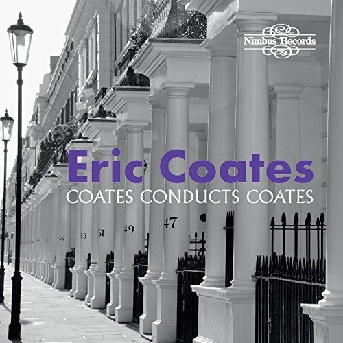 Coates - Coates Conducts Coates Music CD
