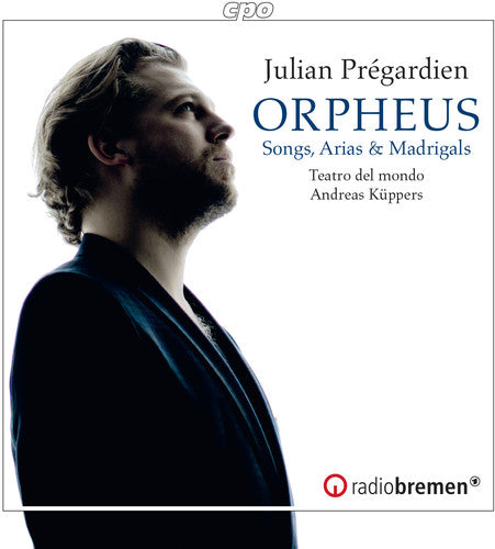 Belli / Pregardien - Orpheus [CD]