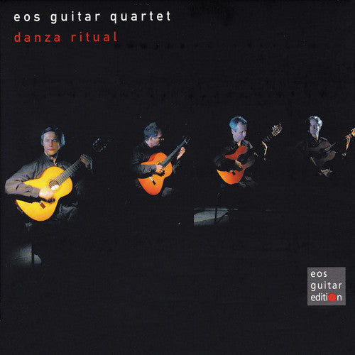 Bizet / Eos Guitar Quartet - Danza Ritual Music CD