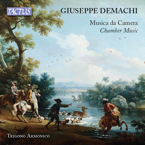 Demachi / Trigono Armonico Ensemble - Chamber Music Music CD