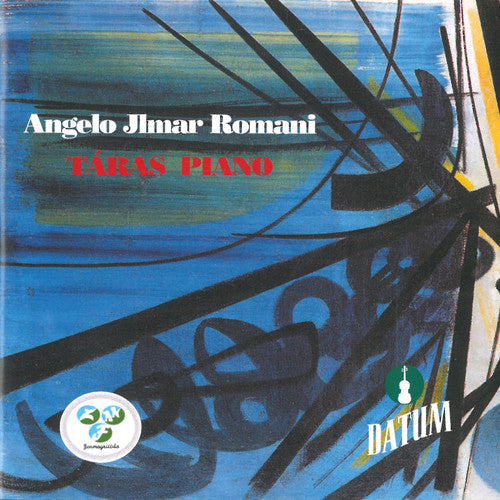 Romani - Taras Piano [CD]