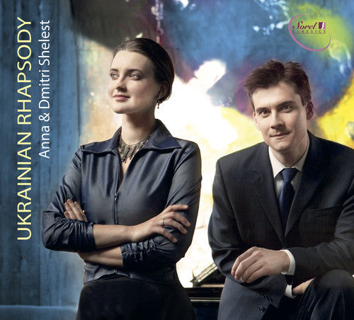 Lysenko / Shelest - Ukrainian Rhapsody [CD]