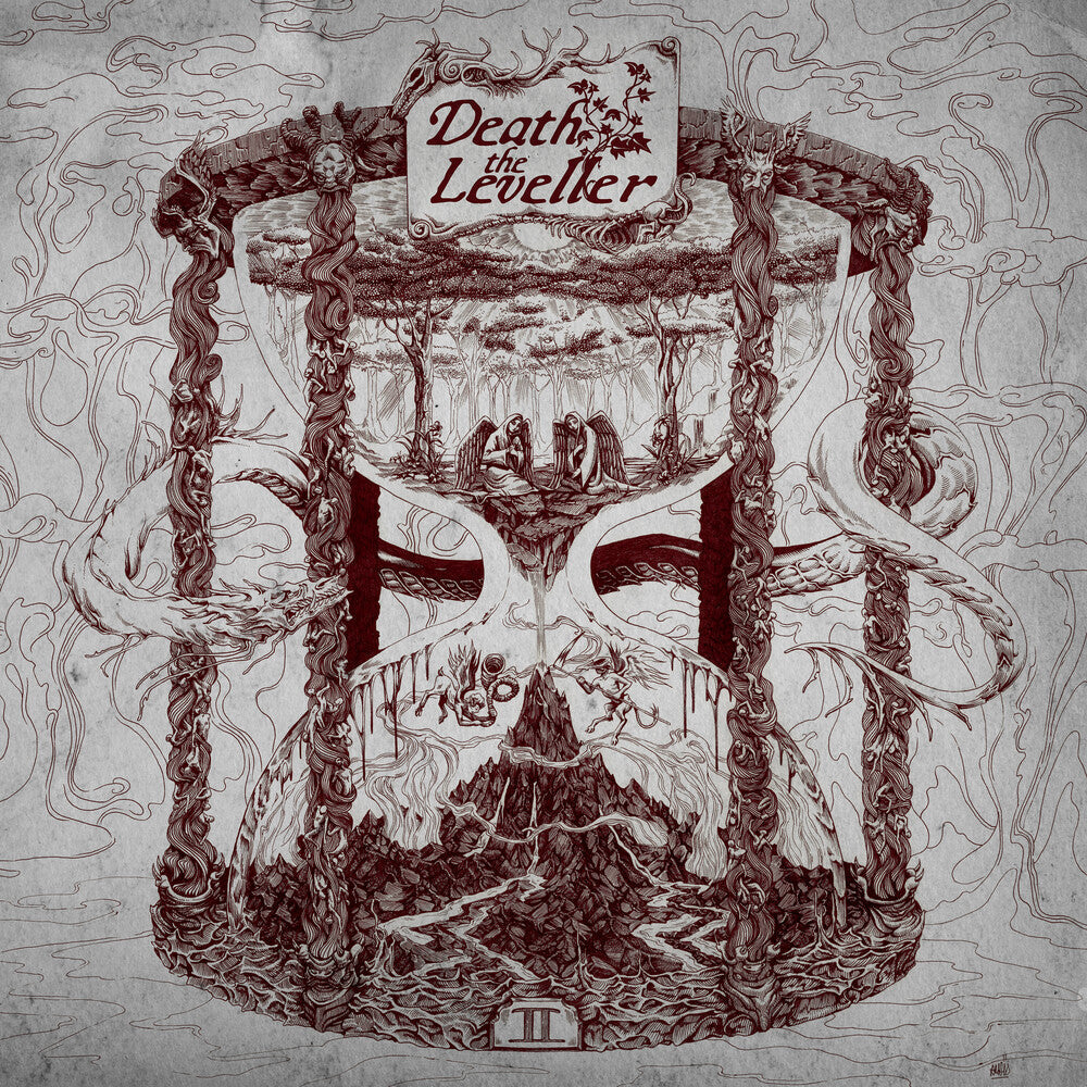 Death The Leveller - II [LP] Vinyl Record