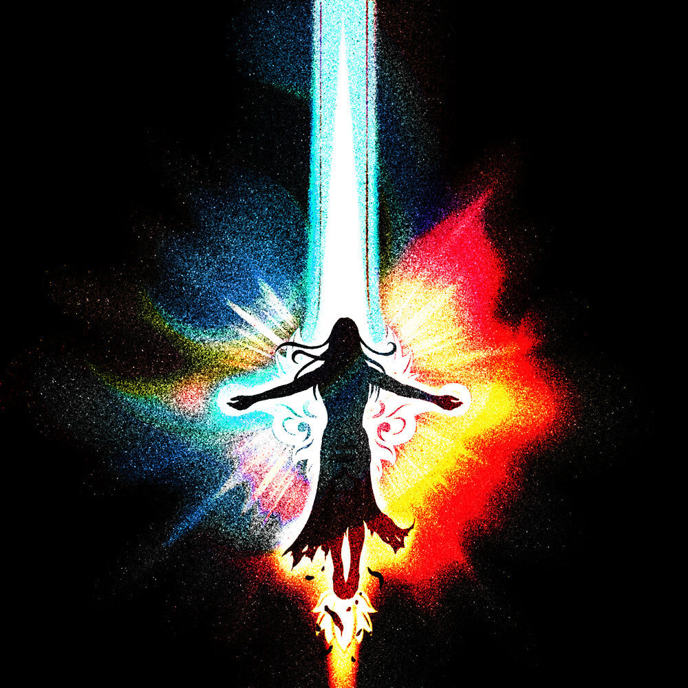 Magic Sword - Endless Music CD