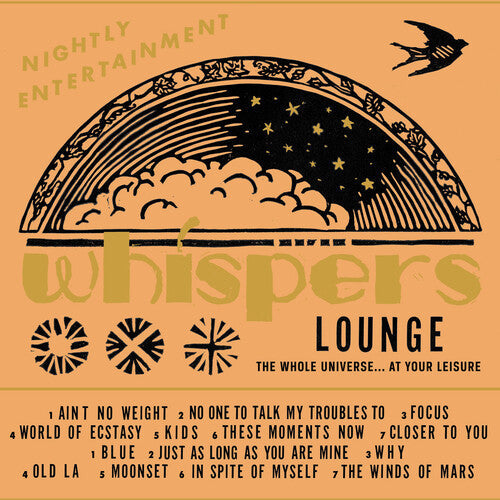 Whispers: Lounge Originals / Various - Whispers: Lounge Originals / Various - Vinyl Record