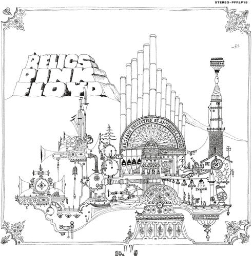 Pink Floyd - Relics - Vinyl Record