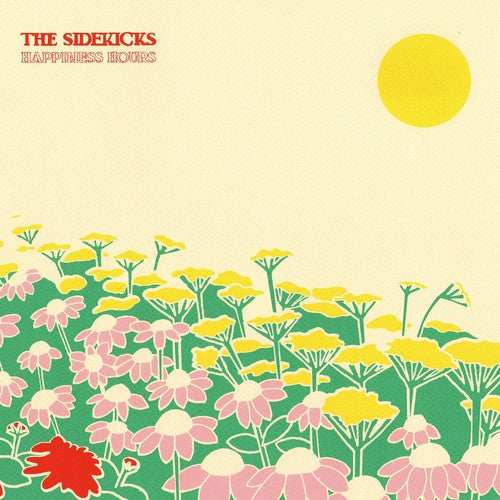 The Sidekicks - Happiness Hours [LP] Vinyl Record
