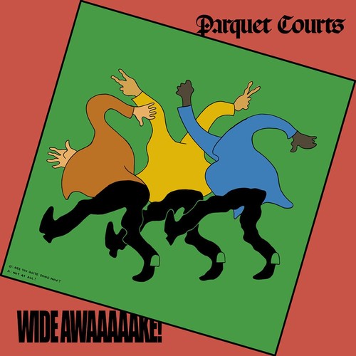 Parquet Courts - Wide Awake - Vinyl Record