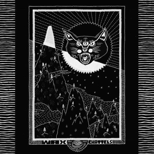 Wax Chattels - Wax Chattels [LP] Vinyl Record