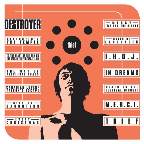 Destroyer - Thief [LP] Vinyl Record