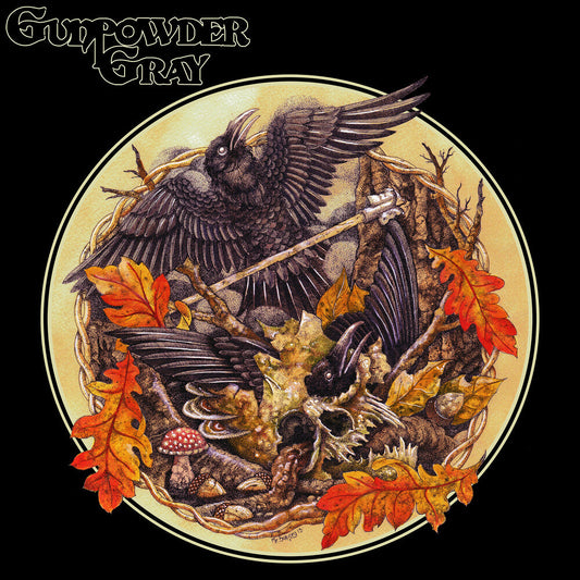 Gunpowder Gray - Gunpowder Gray [LP] Vinyl Record