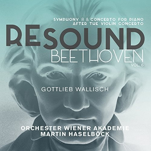 Beethoven / Wallisch - Resound Beethoven [CD]