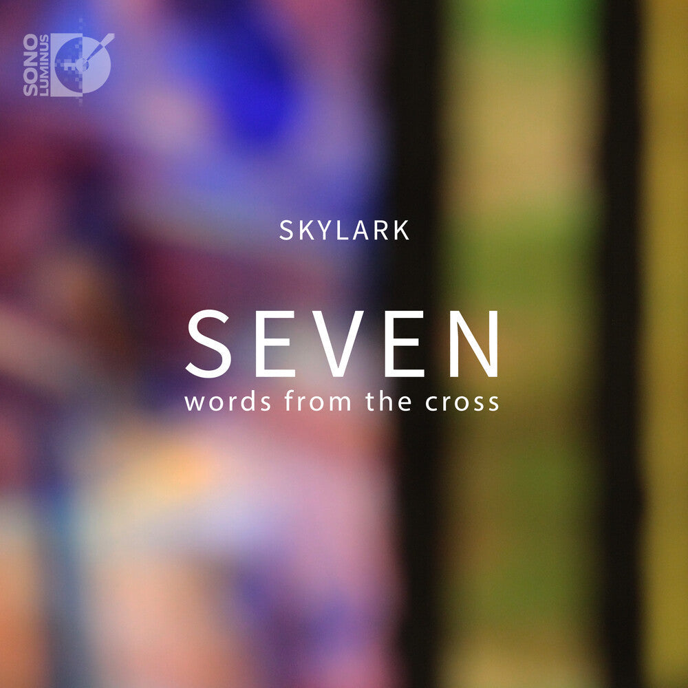 Billings / Skylark Vocal Ensemble - Seven Words from the Cross [CD]