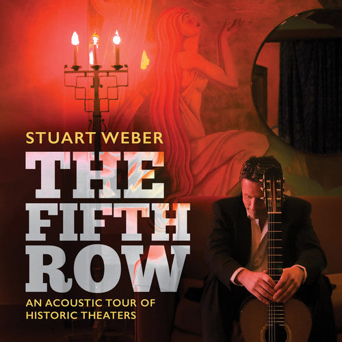 Bartok / Weber - Fifth Row [CD]
