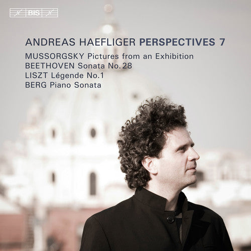 Beethoven / Haefliger - Perspectives 7 [CD]
