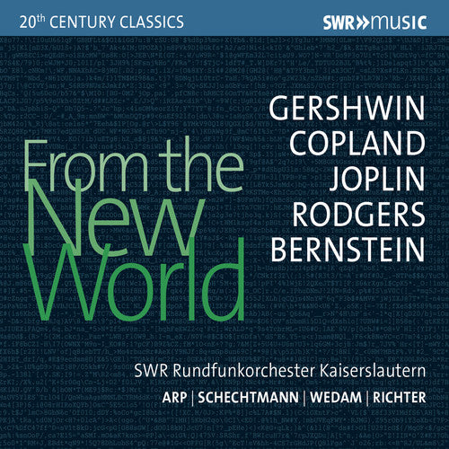 Copland - From the New World [CD]