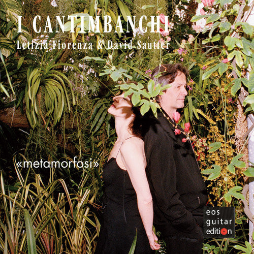 Mauro Giuliani - I Cantimbanchi / Metamorfosi Music CD