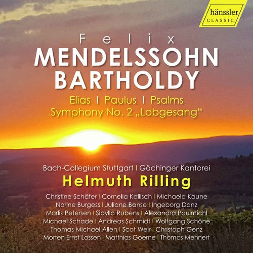 Bartholdy - Sacred Works [6 CD]