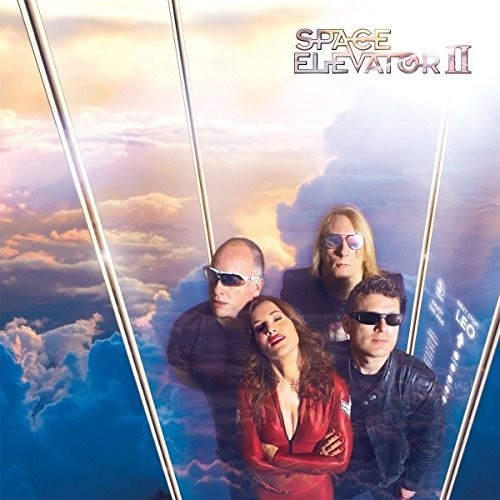 Spece Elevator - Ii [CD]