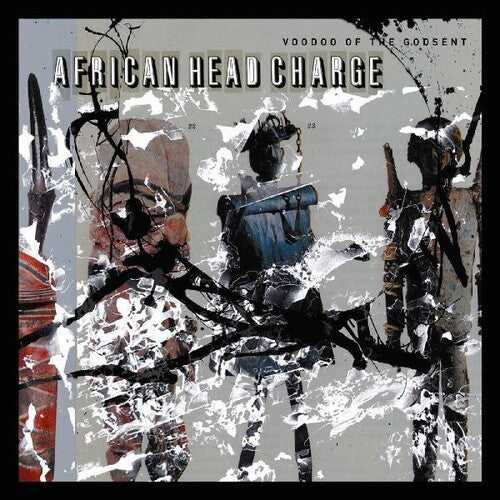 African Head Charge - Voodoo Of The Godsent - Vinyl Record
