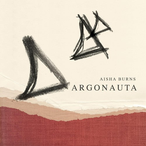 Aisha Burns - Argonauta [LP] Vinyl Record