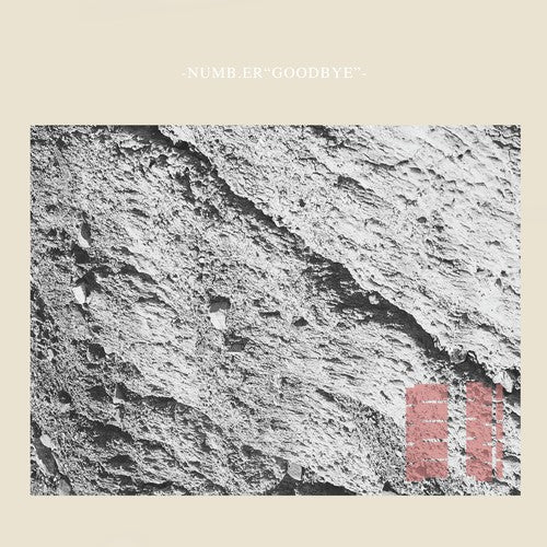 Number - Goodbye Music CD