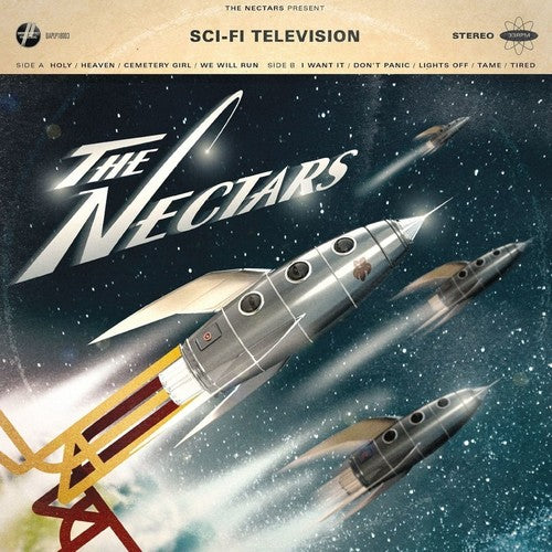 The Nectars - Sci-Fi Television [LP] Vinyl Record