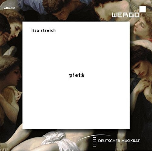 Streich - Pieta Music CD