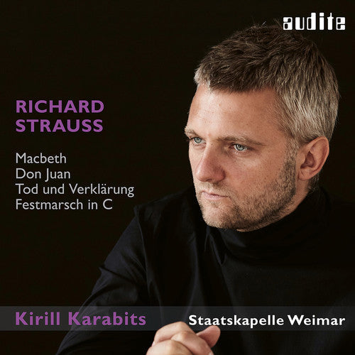 Strauss / Weimar - MacBeth / Don Juan / Tod Und Verklarung [CD]