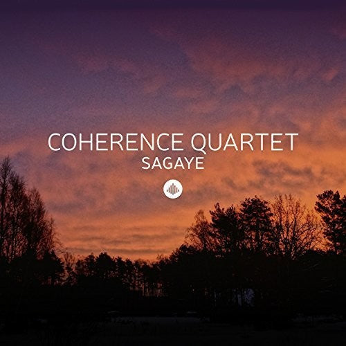 Jarmuzek / Coherence Quartet - Sagaye Music CD